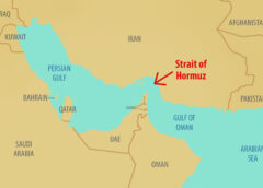 Irakul şi Pakistanul încheie Acorduri Energetice Cu Iranul Pentru Tranzitul Prin Strâmtoarea Ormuz
