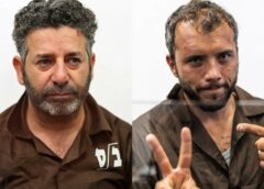 Israelul Prelungeşte Până Duminică Detenţia Activiştilor Spaniol Saif Abu Keshek şi Brazilian Thiago Avila Din Flotila Sumud Către Fâşia Gaza, Pe Care I Acuză De Legături Cu Hamasul