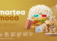 Iulius Town Te Așteaptă La „marțea Moca”