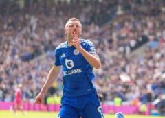 Jamie Vardy Visează La încă Un Sezon în Premier League
