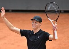 Jannik Sinner S A Impus Pentru Prima Dată La Roma și A Intrat în Istoria Tenisului
