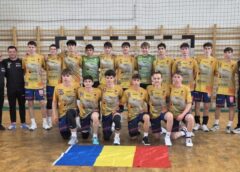 Jucători De La Csu Suceava, Protagoniști în Amicalele Naționalelor Juvenile De Handbal Cu Slovacia