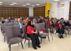 Jurnaliști Din Nord Vestul țării, Reuniți La Carei într Un Dialog Deschis Cu Conducerea Uzpr