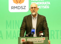 Kelemen: În Acest Moment Nu Există O Soluţie Cu Care Să Poţi Să Mergi în Parlament/ Ar Fi Bine Să Avem O Soluţie Pentru Doi Ani şi Jumătate, Până La Alegerile Din 2028, Dar Mi Se Pare Că Nu Va Fi Posibil