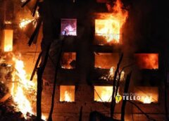 Kievul A Fost ţinta Unui Atac Masiv Cu Rachete Balistice şi Drone Ruseşti; Cel Puţin O Persoană A Murit şi 16 Au Fost Rănite