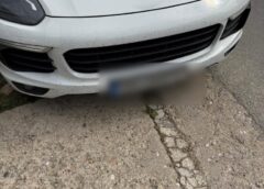 Le Au Confiscat Cele 2 Porsche și I Au ReȚinut La Beciul Poliției! Cei 2 Bărbații (40 și 43 De Ani) Sunt Acuzați Că Au Sustras Criptomonede De 700