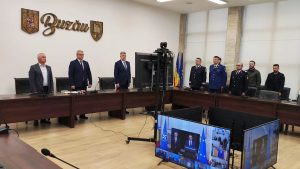 Leonard Dimian, Prefect Cu Sprijin Pnl, învestit în Prezența Lui Ciolacu