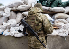 Liceele Din Ucraina Introduc Instruirea Militară Practică Pentru Elevi