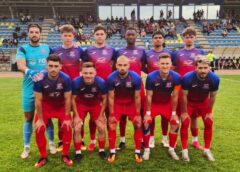 Liga A 3 A: Metalurgistul Unirea Tășnad 1 1 ( 1 1)