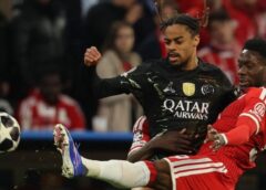 Liga Campionilor La Fotbal: Psg Arsenal Londra, Finala De La Budapesta