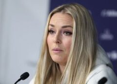 Lindsey Vonn, Nehotărâtă în Privința Viitorului După Coșmarul De La Milano Cortina: „emoțional, Nu Pot Lua O Decizie Acum”