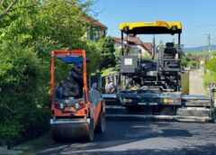 Lista Cu Cele 26 De Străzi Pietruite Ce Intră La Asfaltare (12 Din Unirea, 14 Din Bistrița)