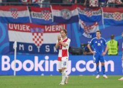 Lotul Croației Pentru Campionatul Mondial » Luka Modric Se Pregătește De A Cincea Participare