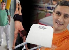 Marian Drăgulescu, Probleme De Sănătate! Fostul Gimnast Este Speriat