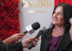 Mariana, Mama Lui Cristi Chivu, Apariție Rară La Câteva Zile De Când Fiul Ei A Făcut Eventul în Italia