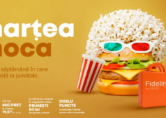 „marțea Moca” Vine Cu Surprize La Iulius Mall Suceava: 1+1 La Food Court, Filme La Preț Special, Surprize La Cumpărături și Puncte Duble în Aplicaţia Fidelity