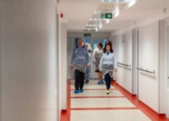 Martin Sailer A Vizitat Spitalul Județean Suceava: Se Conturează Parteneriate Medicale Cu Centre Din Germania