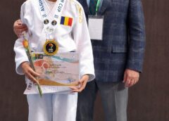 Medalie De Aur Pentru Alexandra Gândea La Alger