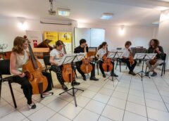 Miercurea Ciuc Găzduiește în Iulie Ediția A Xviii A A Universității De Vară De Muzică Veche