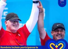 Mihai Bursuc, Locul 4 La Campionatele Europene De Para Tir Cu Arcul Roma 2026