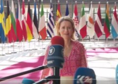Miniştrii Ue Se întâlnesc în Cipru Pentru A Discuta Despre Strategia Cu Privire La Rusia, în Timp Ce Kievul Insistă Pentru Un Rol European. Kaja Kallas Va Prezenta „cerinţe” Europene Faţă De Moscova