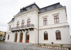 Ministrul Cseke Attila A Inaugurat Noua Creșă Din Baia și Sediul Renovat Al Primăriei Fălticeni