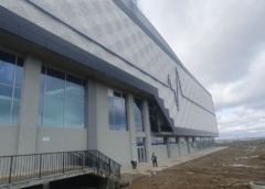 Ministrul Dezvoltării Evită Să Spună Când Va Fi Inaugurată Sala Polivalentă Din Suceava: Sunt Lucrări Care țin De Primăria Suceava