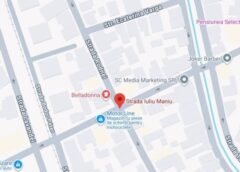 Modificări Ale Regimului De Circulație Pe Strada Iuliu Maniu Din Târgu Mureș