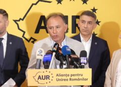 Mohammad Murad (aur): Noi Vom Merge La Cotroceni Cu Un Proiect De ţară / Nimeni Nu Poate Să Vină Să Spună Că Aur Este Un Partid Care Nu E Legitim, Extremist, Că Nu E European