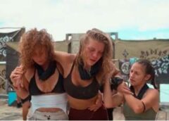 Momente Cumplite Pentru Bianca Giurcanu La Survivor. A Avut Nevoie De Ajutorul Medicilor