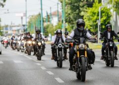 Motocicliștii Revin Pe Străzile Din Timișoara în Scop Caritabil