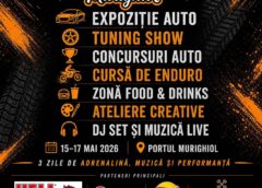 Murighiol Devine Capitala Pasionaților Auto: „low & Loud Murighiol” Aduce Tuning, Competiții Internaționale De Sound și Spectacol Total în Delta Dunării: