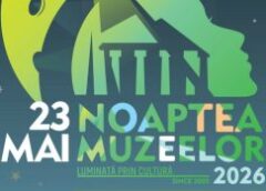 „muzeul Județean Buzău Organizează „noaptea Europeană A Muzeelor”, Ediția 2026