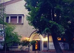 Noaptea Europeană A Muzeelor Puzzle Uri Cu Harta României şi A Europei, Tururi Ghidate în Grădina Muzeului Hărţilor