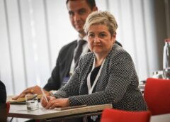 O Deputată Din Ungaria A Depus Jurământul în Română