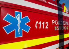 O Persoană A Ajuns La Spital După Ce A Fost Lovită De O Căruță La Mereni