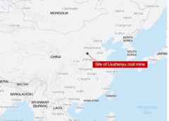 Opt Morţi şi Zeci De Persoane Blocate într O Mină De Cărbune Din China După O Explozie De Gaz
