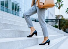 Pantofi Cu Toc Pentru Un Look De Zi Cu Zi: Cum Să îi Porți Cu Stil