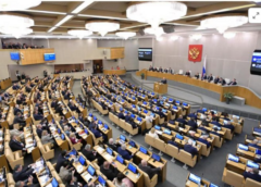 Parlamentul Rus A Adoptat Un Proiect De Lege Care îi Permite Lui Putin Să Invadeze ţări Străine