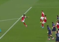 Penalty Cerut De Psg în Finala Ligii Campionilor: „saka Este Foarte Norocos”