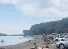 Plaja Gostinu, „litoralul Fărădelegii”: Paradisul De Pe Dunăre Unde Legea Lipsește, Iar Moartea Pândește La Fiecare Pas!