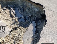 Ploile Au Provocat Alunecări De Teren și Au Afectat Zeci De Kilometri De Drumuri în Județul Buzău