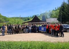 Polițiștii Mureșeni, Aproape De Natură și De Comunitate
