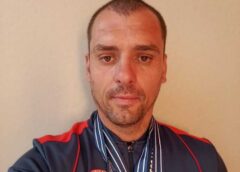 Pompierul Argeșean Vlad Oprescu, Din Nou Pe Podium La Eurogames 112