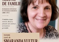 „prăvălia Cu Povești” Continuă La Bastionul Maria Theresia Cu Smaranda Vultur, într O întâlnire Dedicată Memoriei Banatului