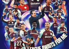 Premier League: Aston Villa şi A Asigurat Un Loc în Liga Campionilor