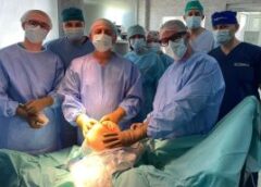 Premieră Medicală La Spitalul Județean De Urgență Buzău