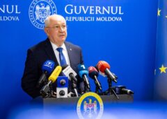 Premierul Republicii Moldova Nu Exclude Ideea Unionistă