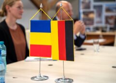 Președintele Consiliului Regional Schwaben, Martin Sailer, Discuții La Suceava Cu Președintele Gheorghe Șoldan Pentru Consolidarea și Extinderea Colaborării Bilaterale în Mai Multe Domenii Prioritare