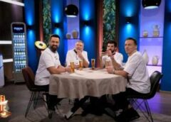 Presiunea A Atins Cote Maxime La Chefi La Cuțite! Bucătarii Au Rămas șocați Când Au Aflat Că Mauro Uliassi Jurizează